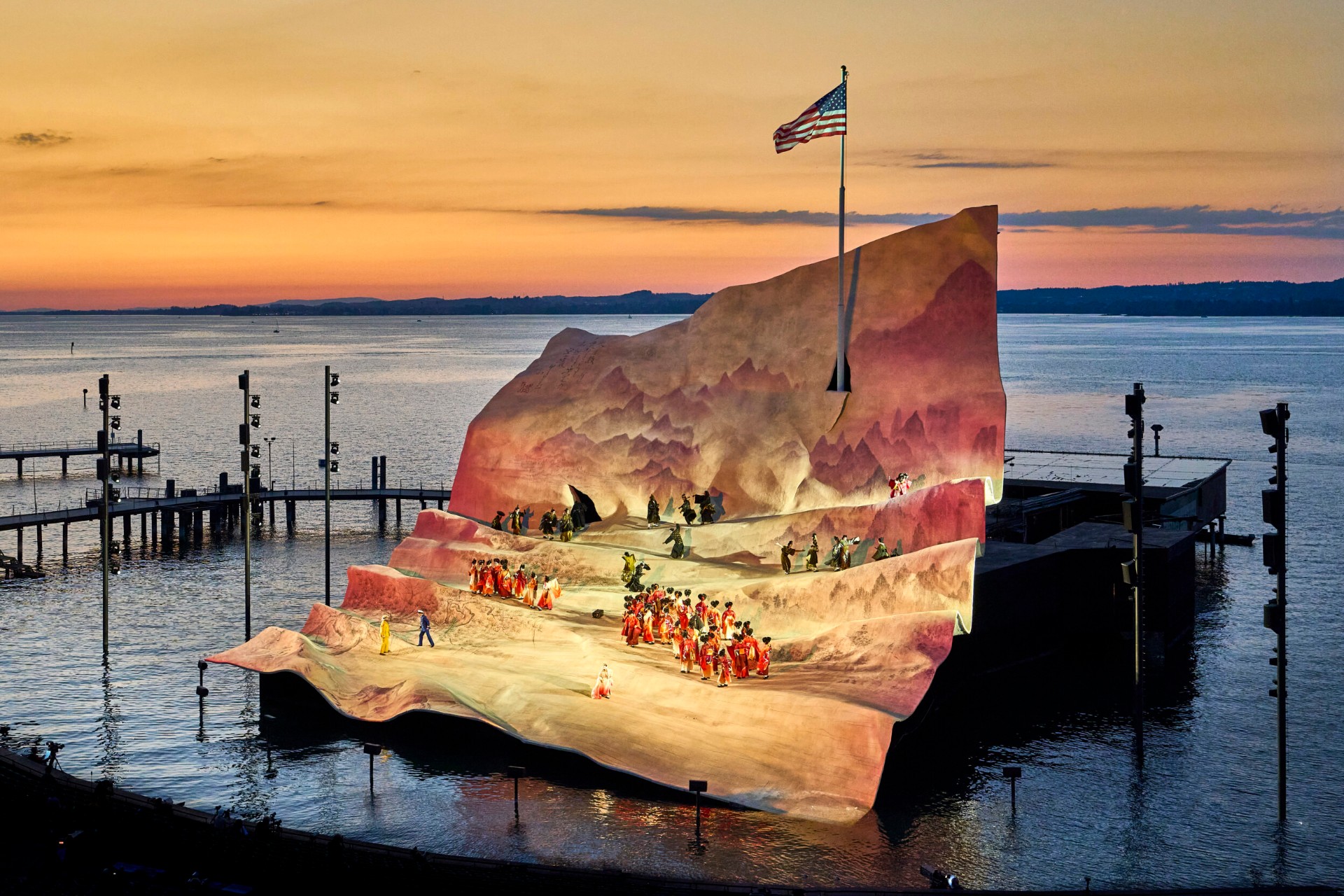 Bregenzer Festspiele