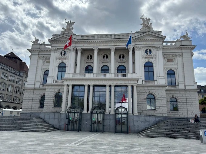 Zürich Opera House